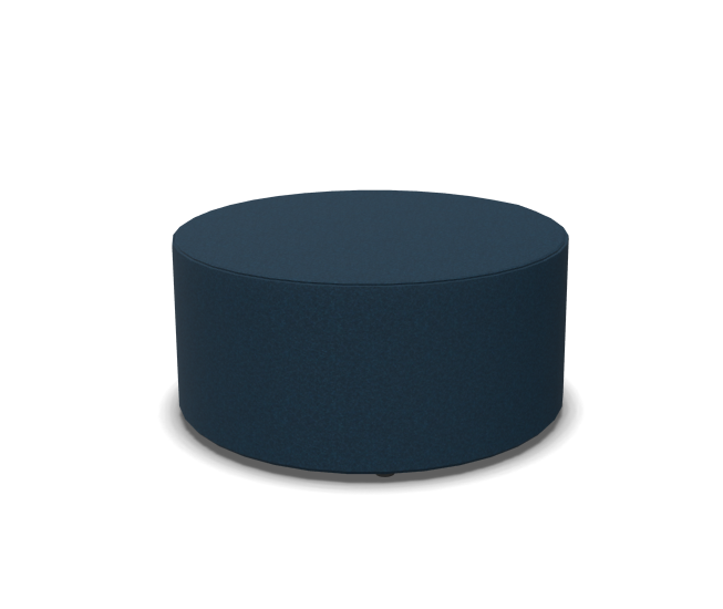 Sitzhocker Rund