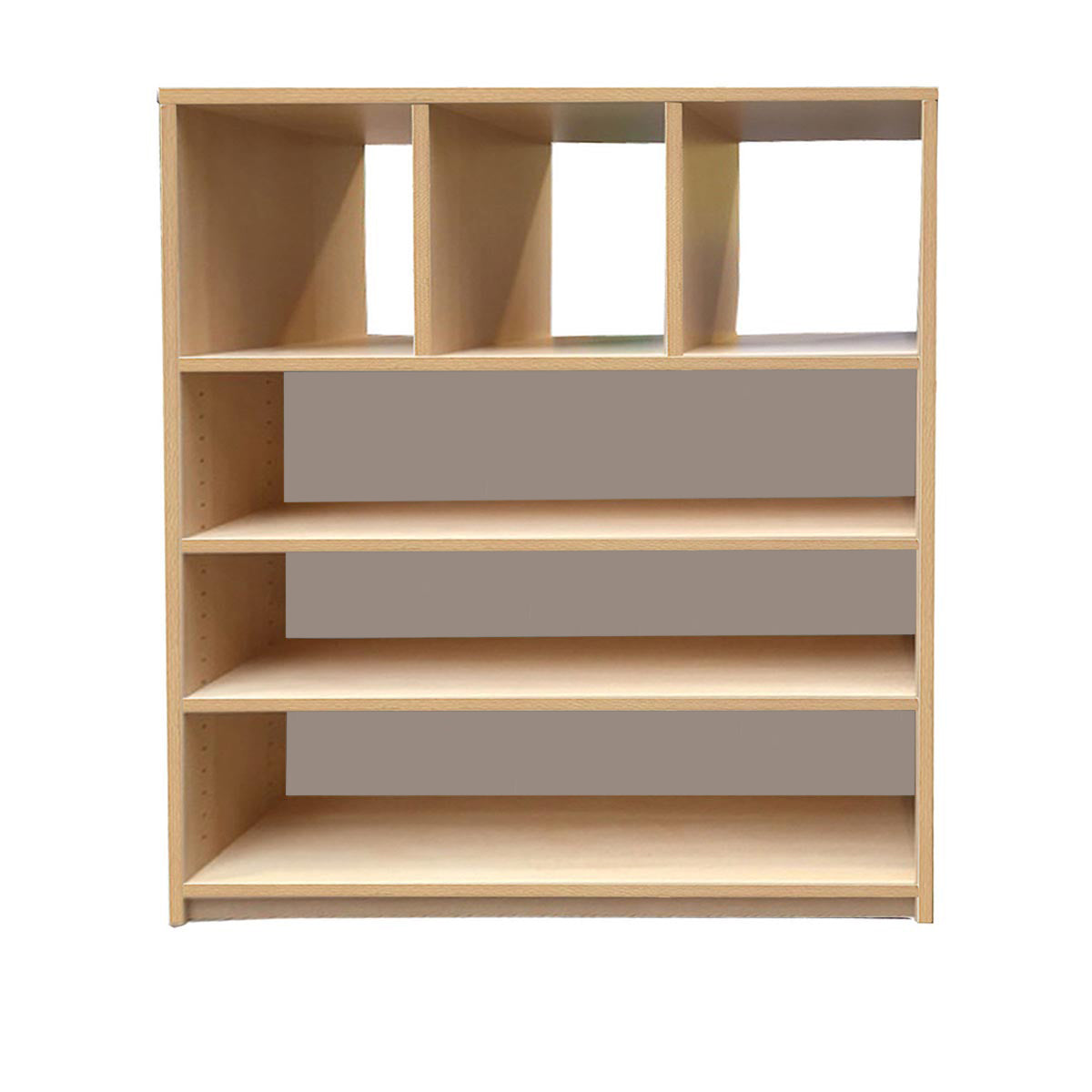 Raumteilerregal "Schüler"