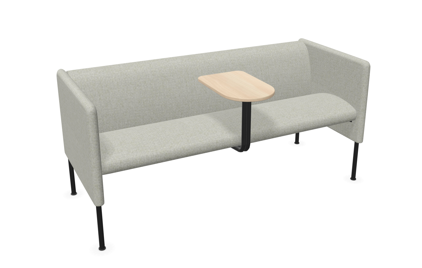 Akustik Sofa II "flach"