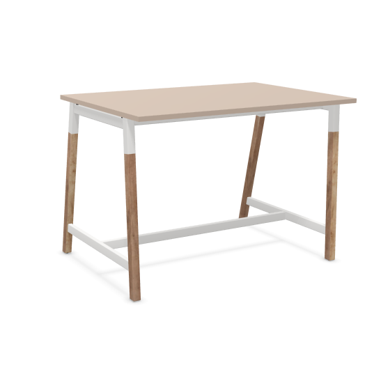 Stehtisch "Holz" I