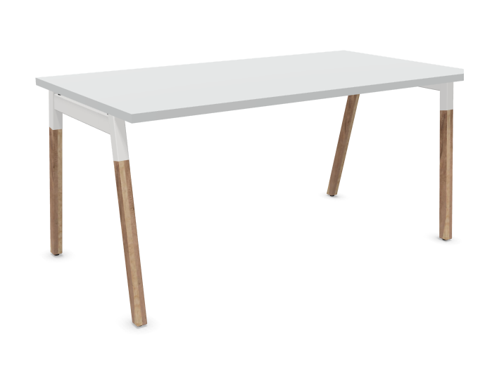 Schreibtisch "Holz" I