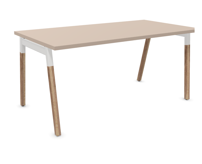 Schreibtisch "Holz" I