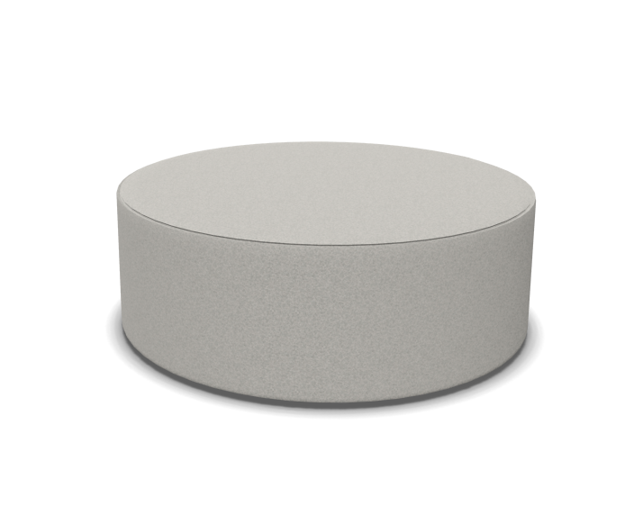 Sitzhocker Rund