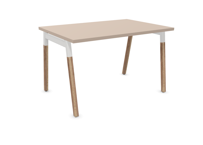 Schreibtisch "Holz" I