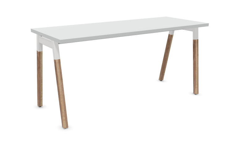 Schreibtisch "Holz" I
