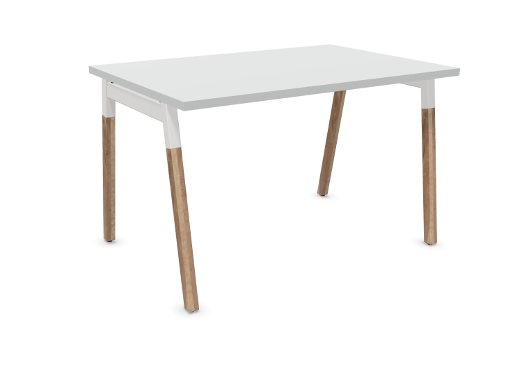 Schreibtisch "Holz" I