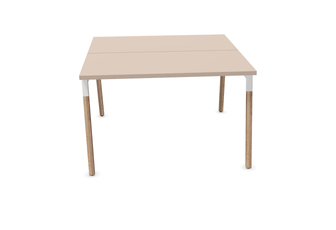 Konferenztisch "Holz I "