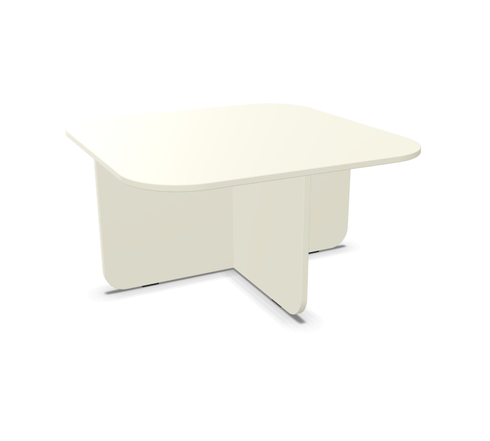 "Modul II" Loungetisch