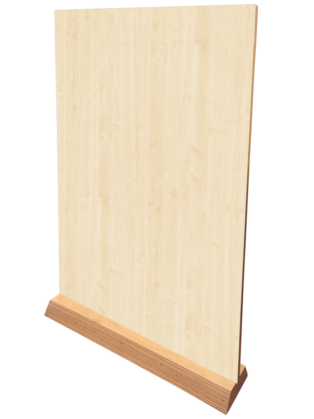 Trennwand "Einzel" 100 cm