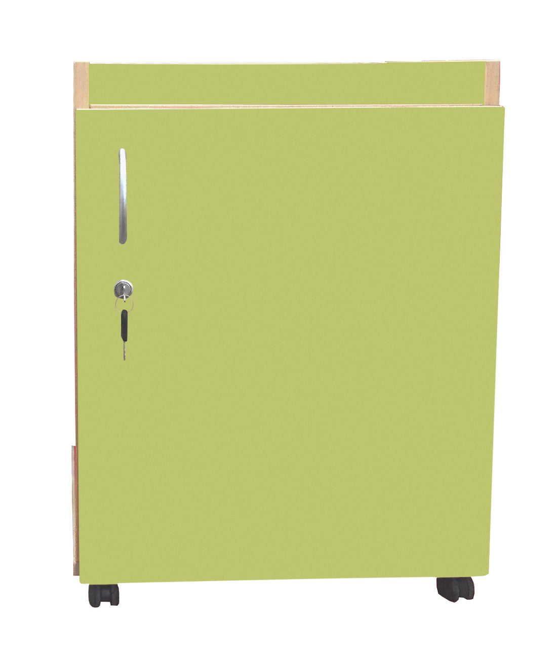 Rollcontainer "Geschlossen"