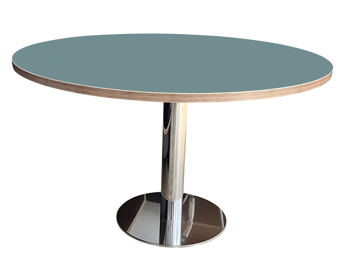 Rundtisch 120 cm mit Mittelfuß