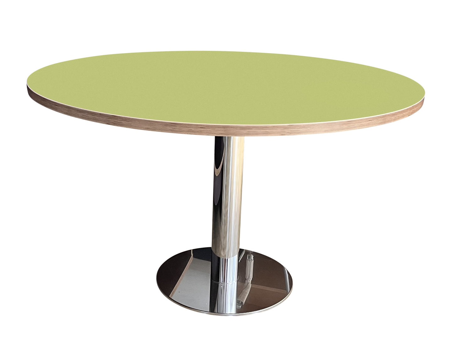 Rundtisch 120 cm mit Mittelfuß