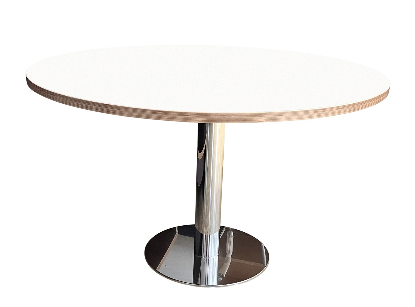 Rundtisch 120 cm mit Mittelfuß