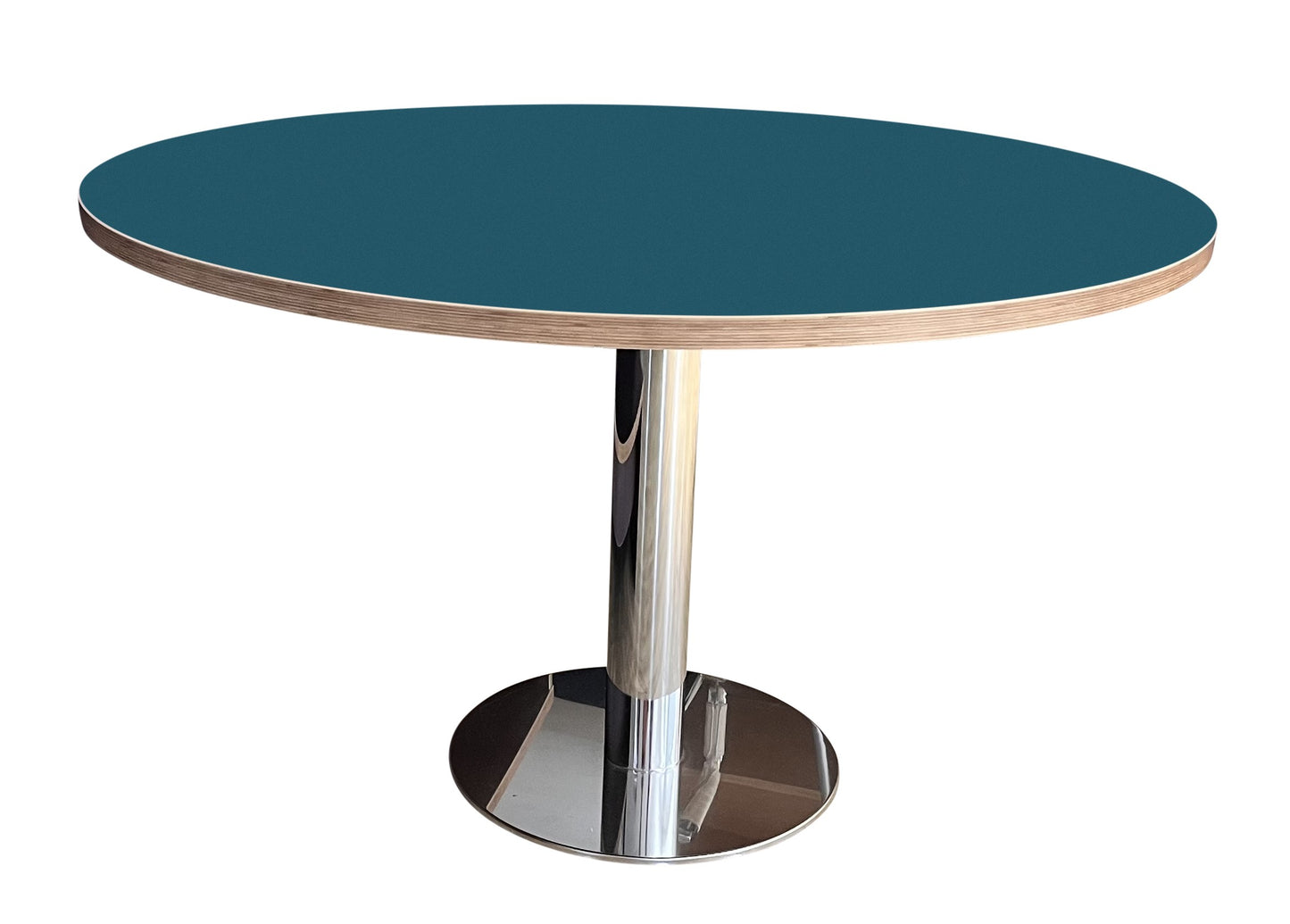 Rundtisch 120 cm mit Mittelfuß