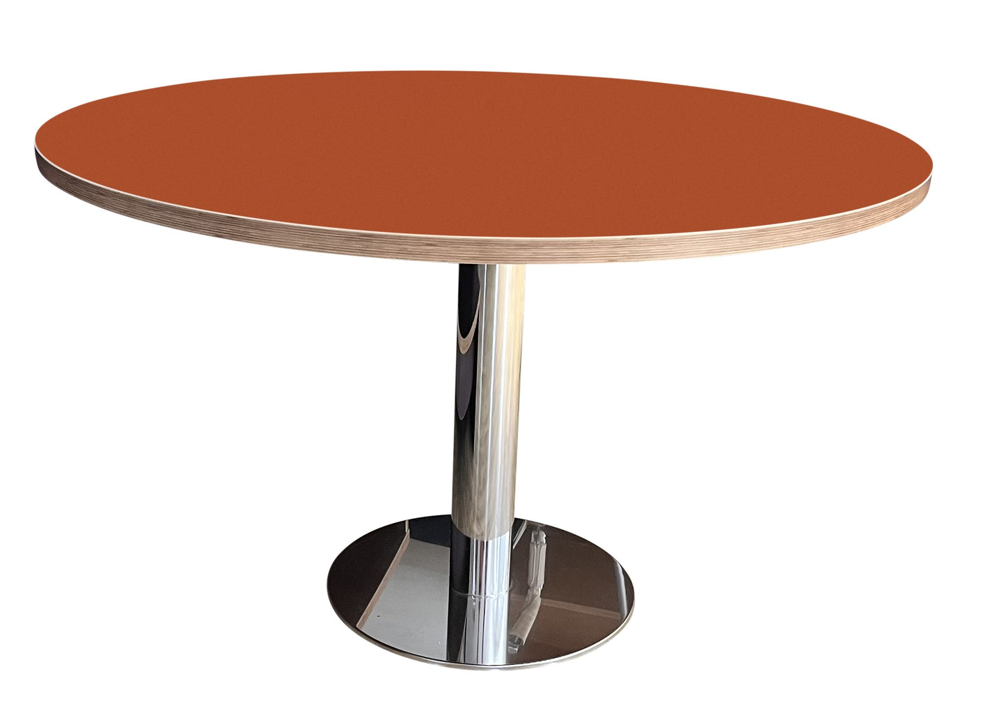 Rundtisch 120 cm mit Mittelfuß