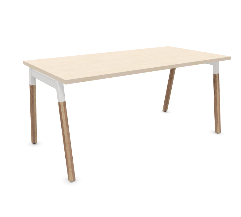 Schreibtisch "Holz" I