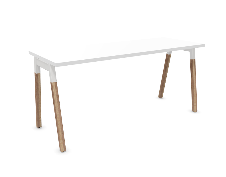 Schreibtisch "Holz" I