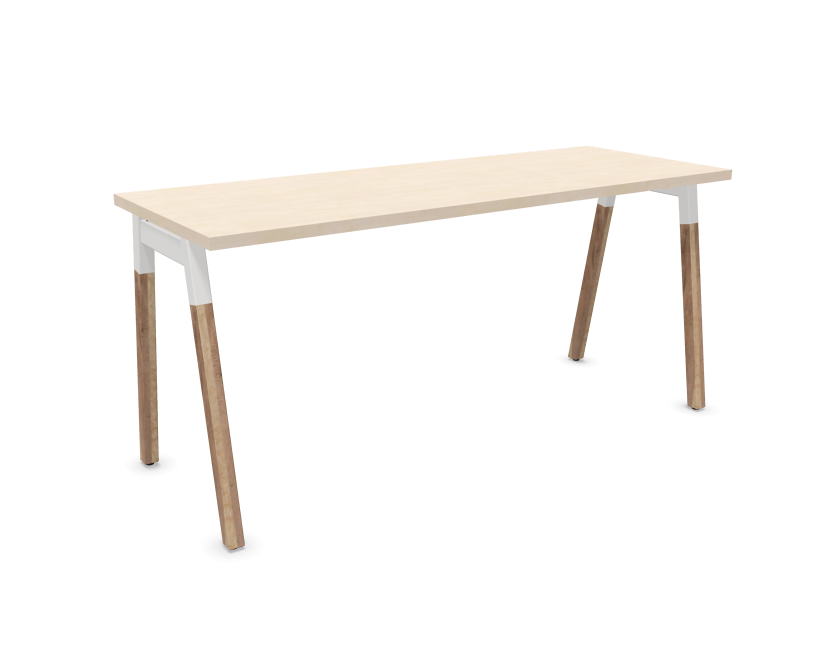 Schreibtisch "Holz" I