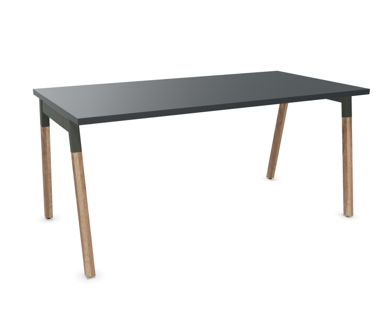 Schreibtisch "Holz" II