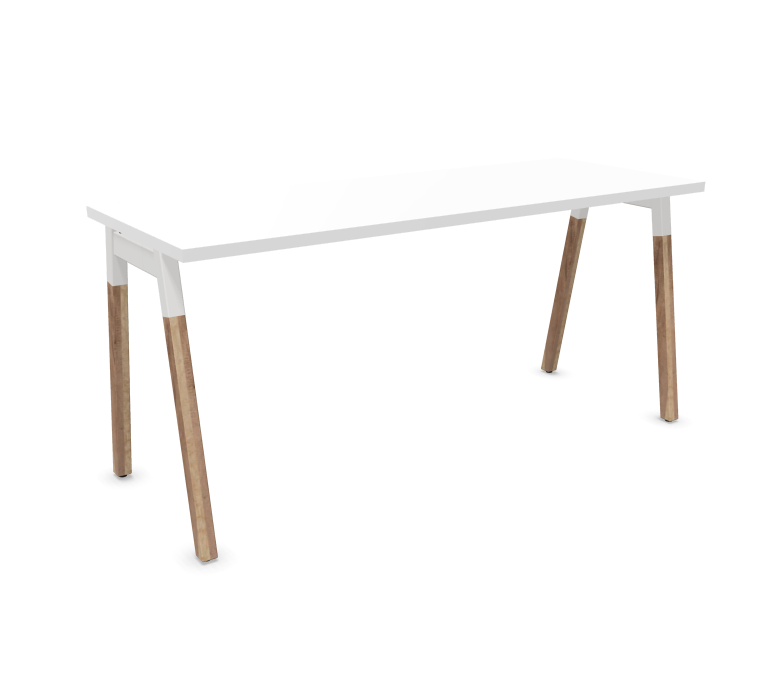 Schreibtisch "Holz" I