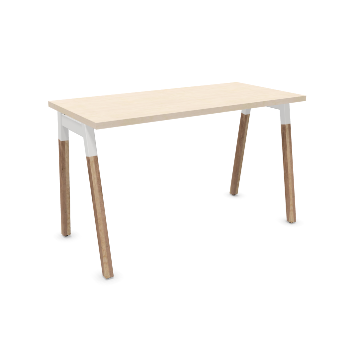Schreibtisch "Holz" I