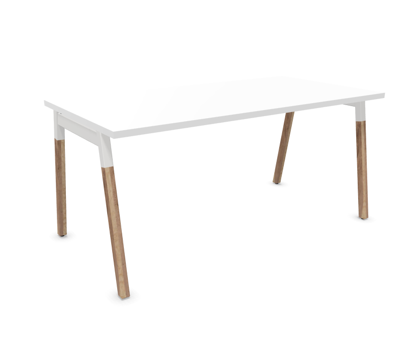 Schreibtisch "Holz" I
