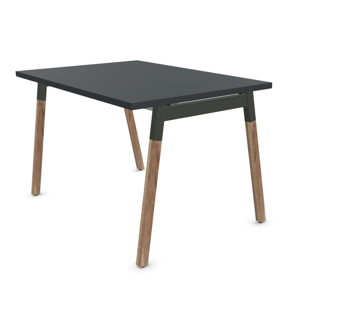 Schreibtisch "Holz" II