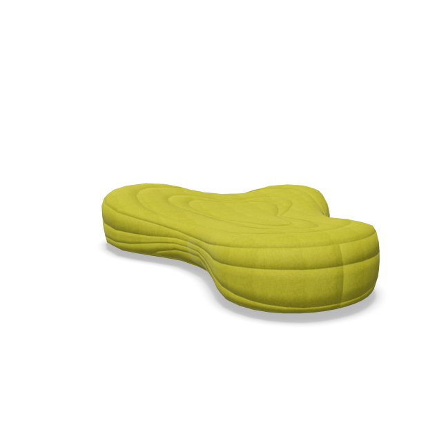 Dreisitzer-Sofa "Babsi II"