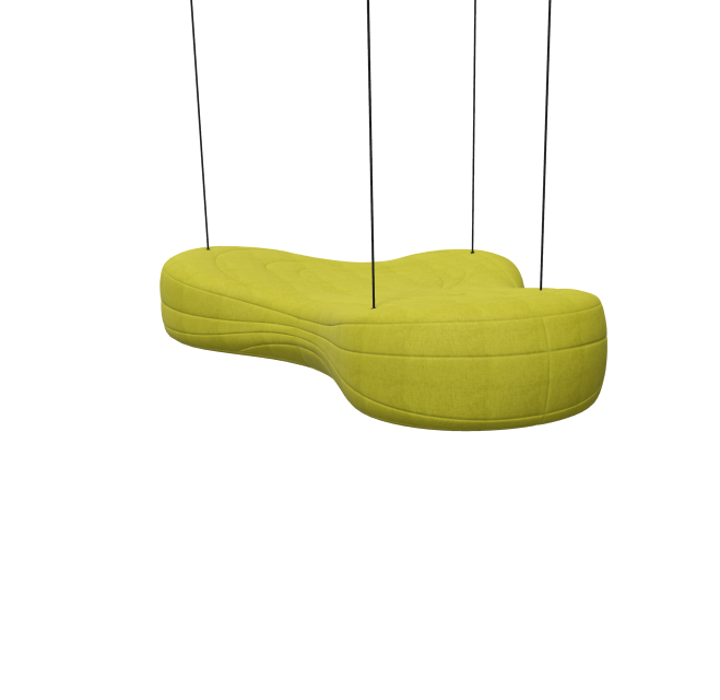 Dreisitzer-Sofa "Babsi II"