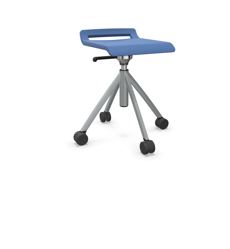 Rollhocker