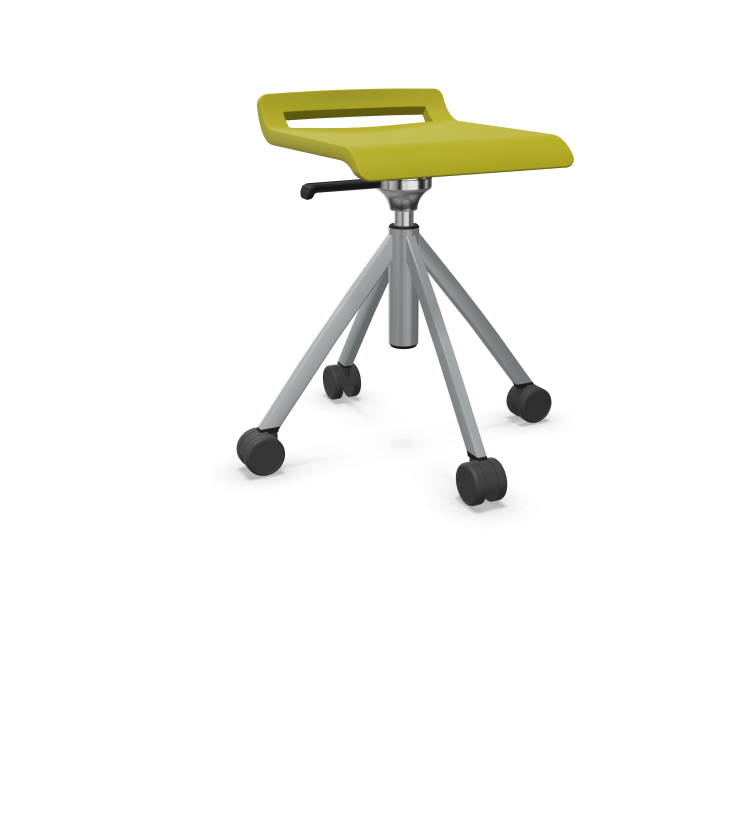 Rollhocker
