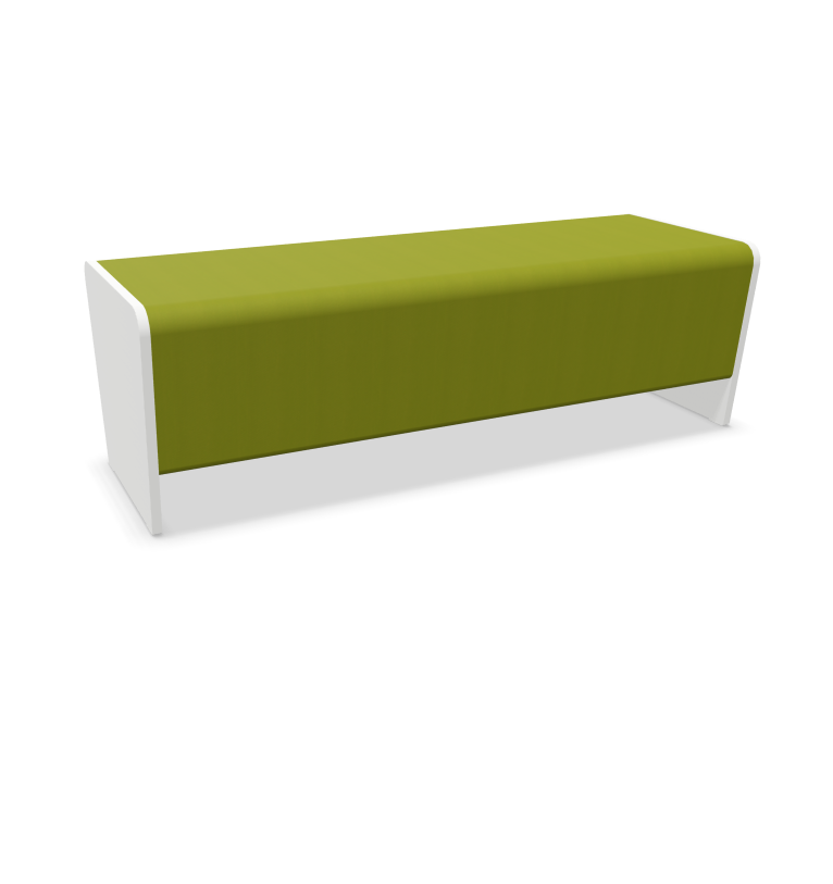 2-er Sitzbank "Anna" I