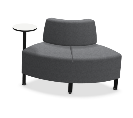 Zweisitzer Sofa "Modula"