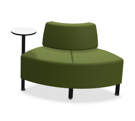 Zweisitzer Sofa "Modula"