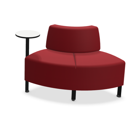 Zweisitzer Sofa "Modula"