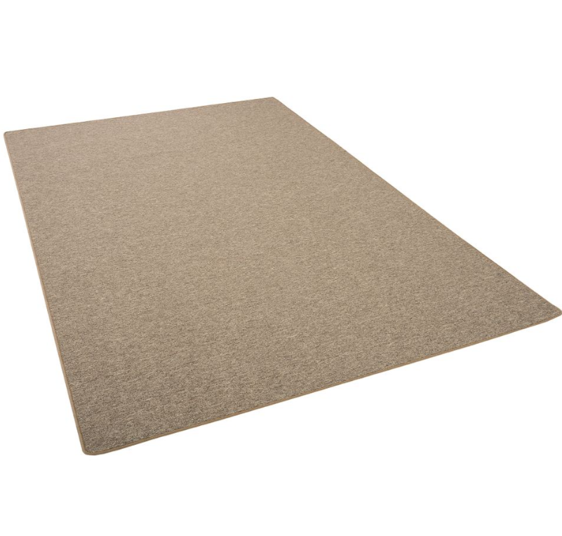 Teppich "Eckig"