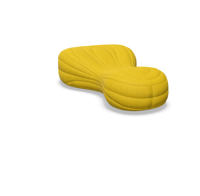 Zweisitzer-Sofa "Babsi I"
