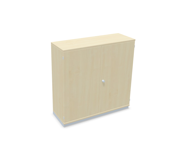 Schulschrank mit Schiebetüren