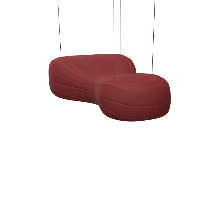 Zweisitzer-Sofa "Babsi I"