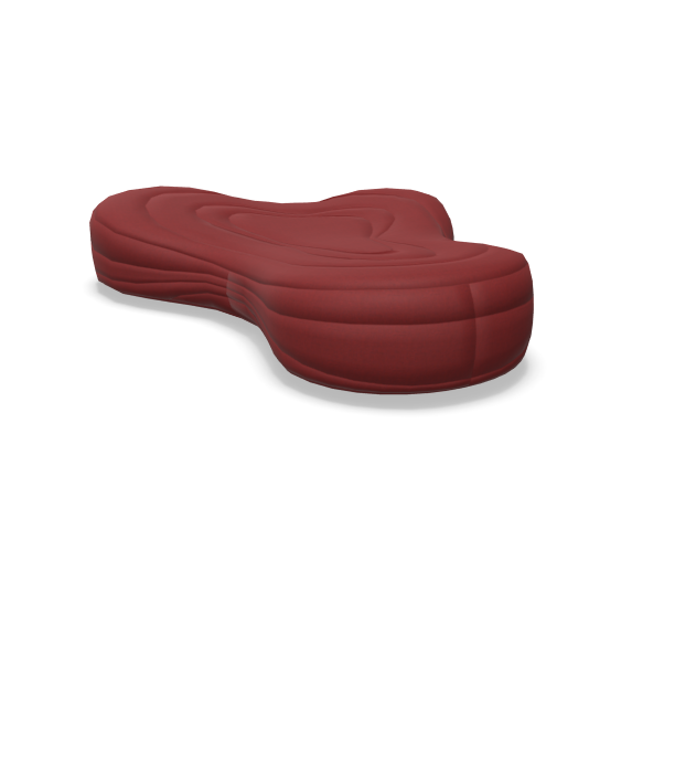 Dreisitzer-Sofa "Babsi II"