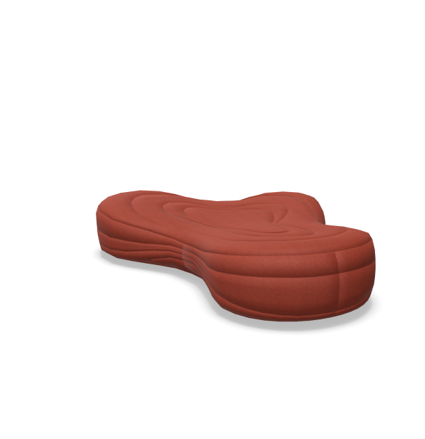 Dreisitzer-Sofa "Babsi II"