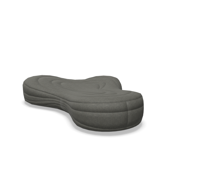 Dreisitzer-Sofa "Babsi II"