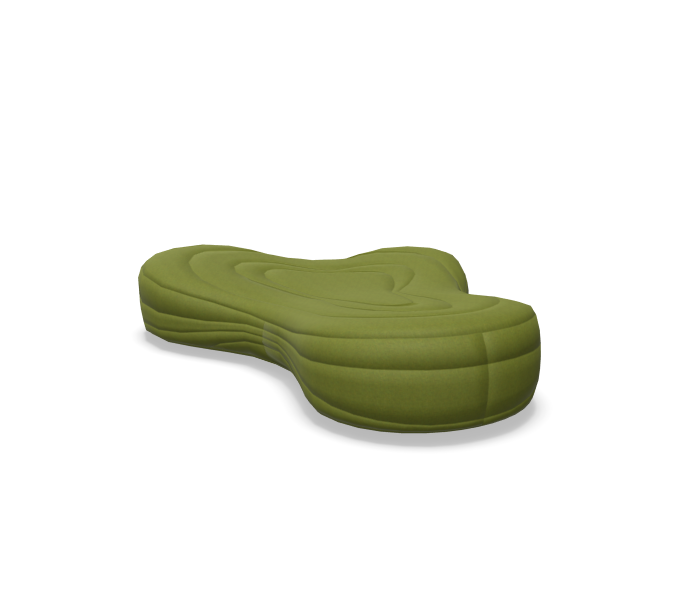 Dreisitzer-Sofa "Babsi II"