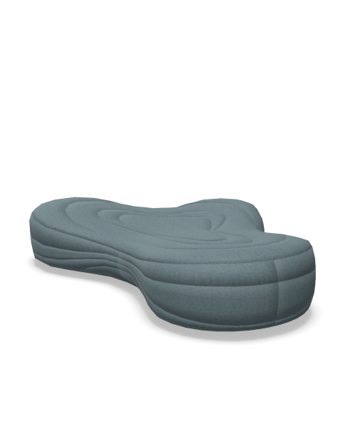 Dreisitzer-Sofa "Babsi II"