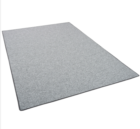 Teppich "Eckig"