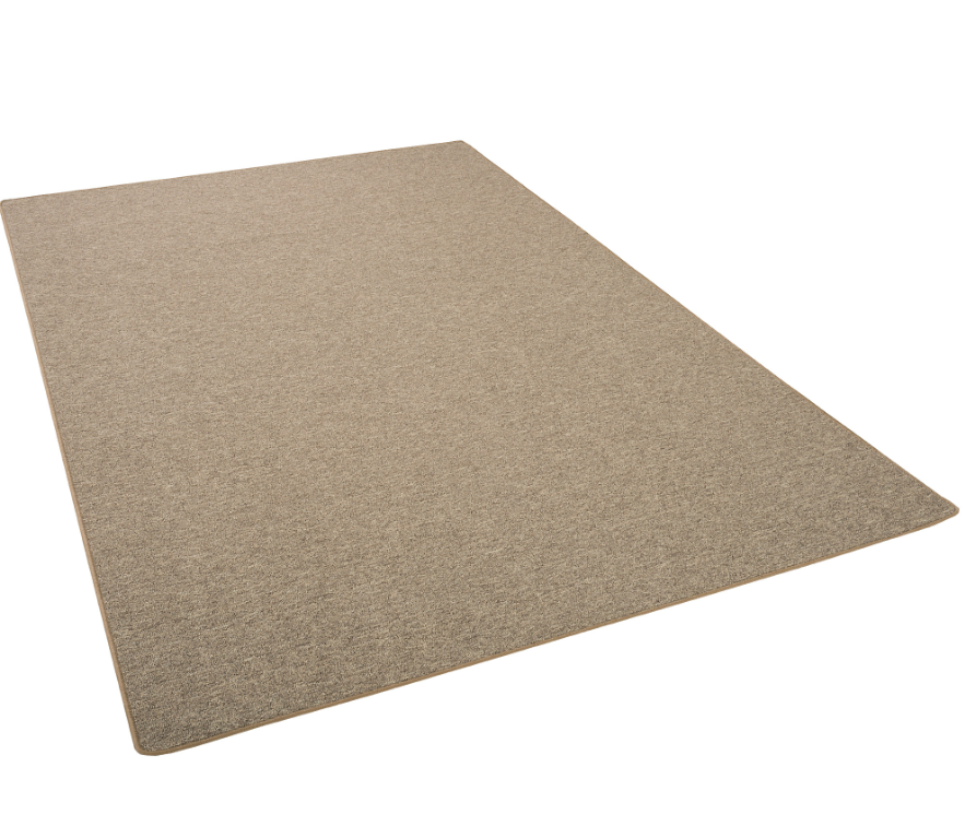 Teppich "Eckig"