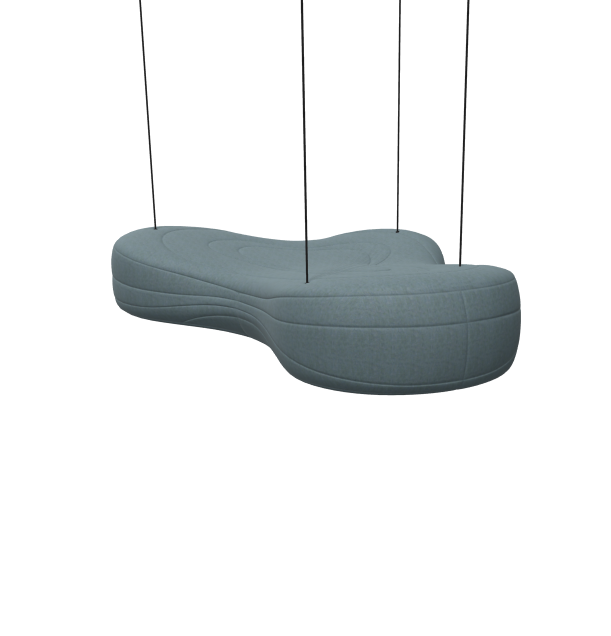 Dreisitzer-Sofa "Babsi II"