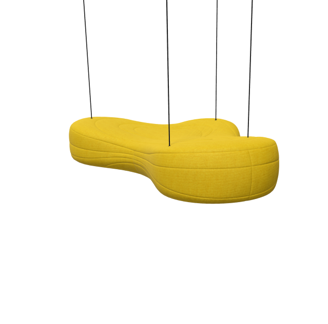 Dreisitzer-Sofa "Babsi II"