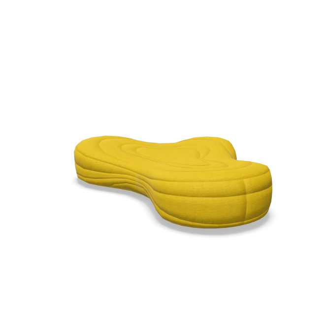 Dreisitzer-Sofa "Babsi II"