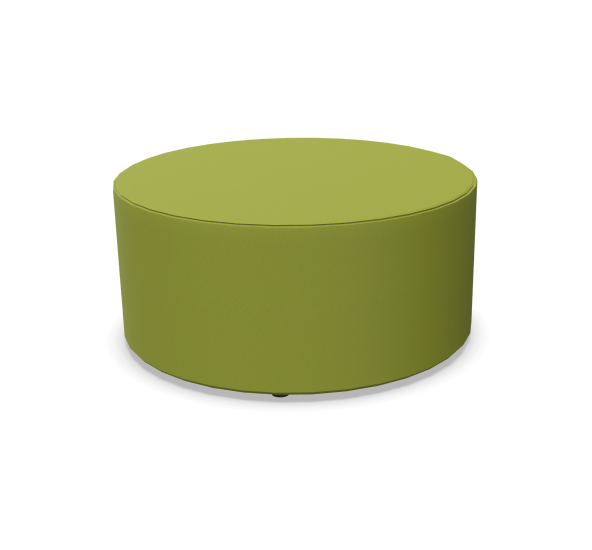 Sitzhocker Rund